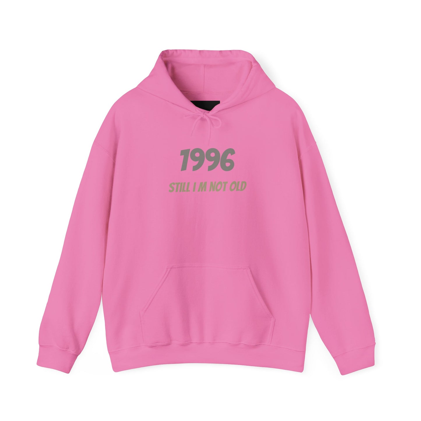 1996 Born Hoodie — Vintage Birth Year Sweatshirt, High-Quality 1996 Birthday Gift