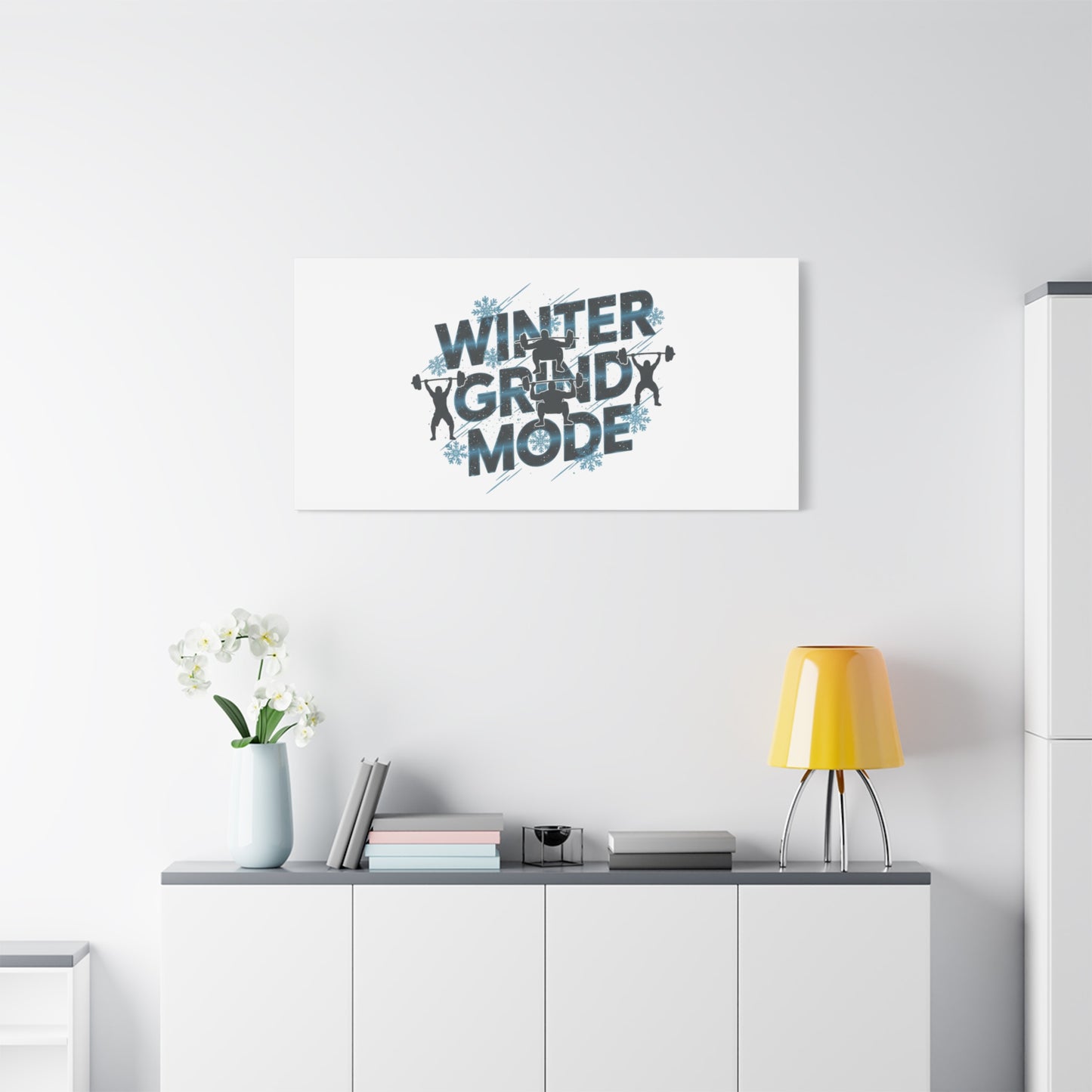 Matte Canvas, Stretched, 1.25"