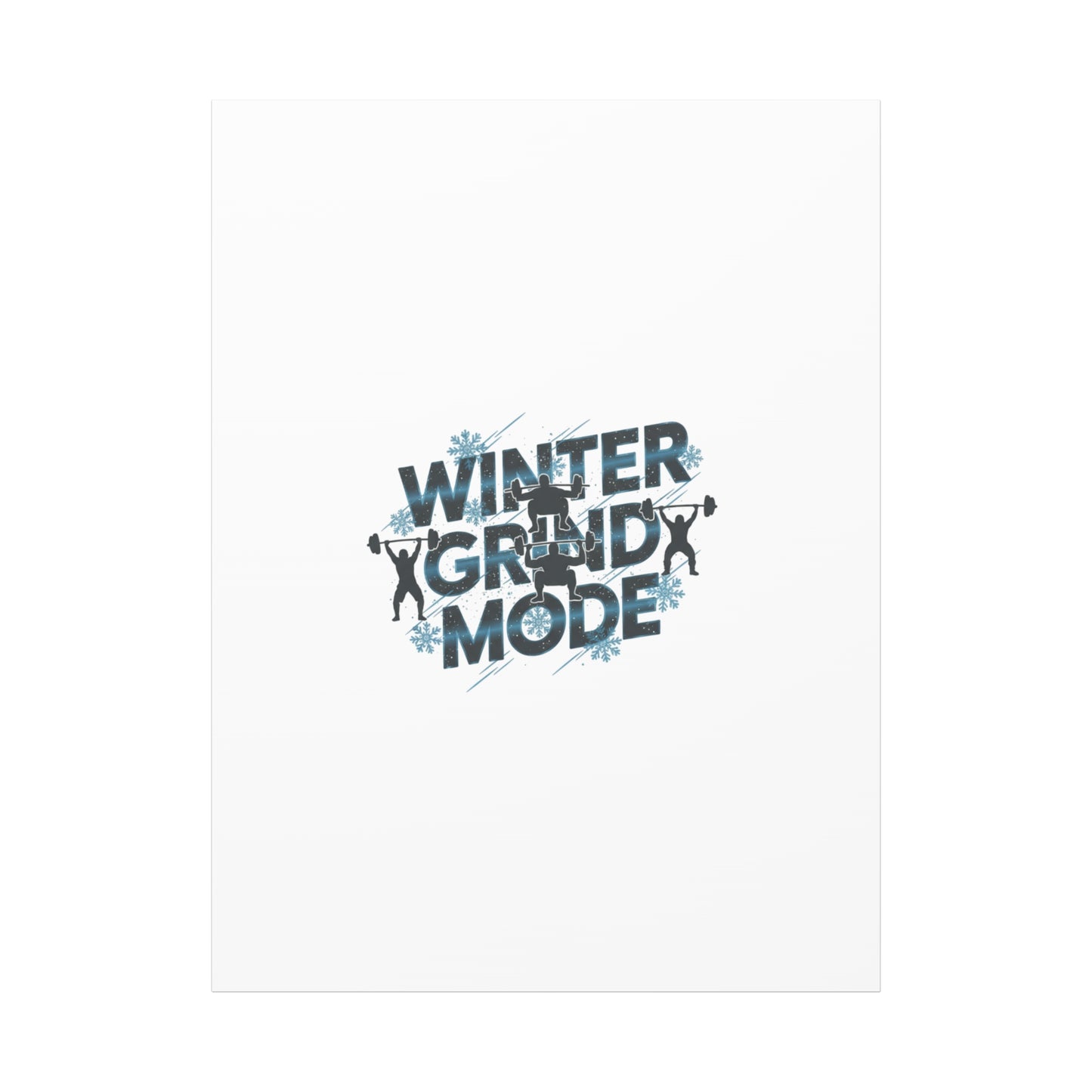 Matte Canvas, Stretched, 1.25"