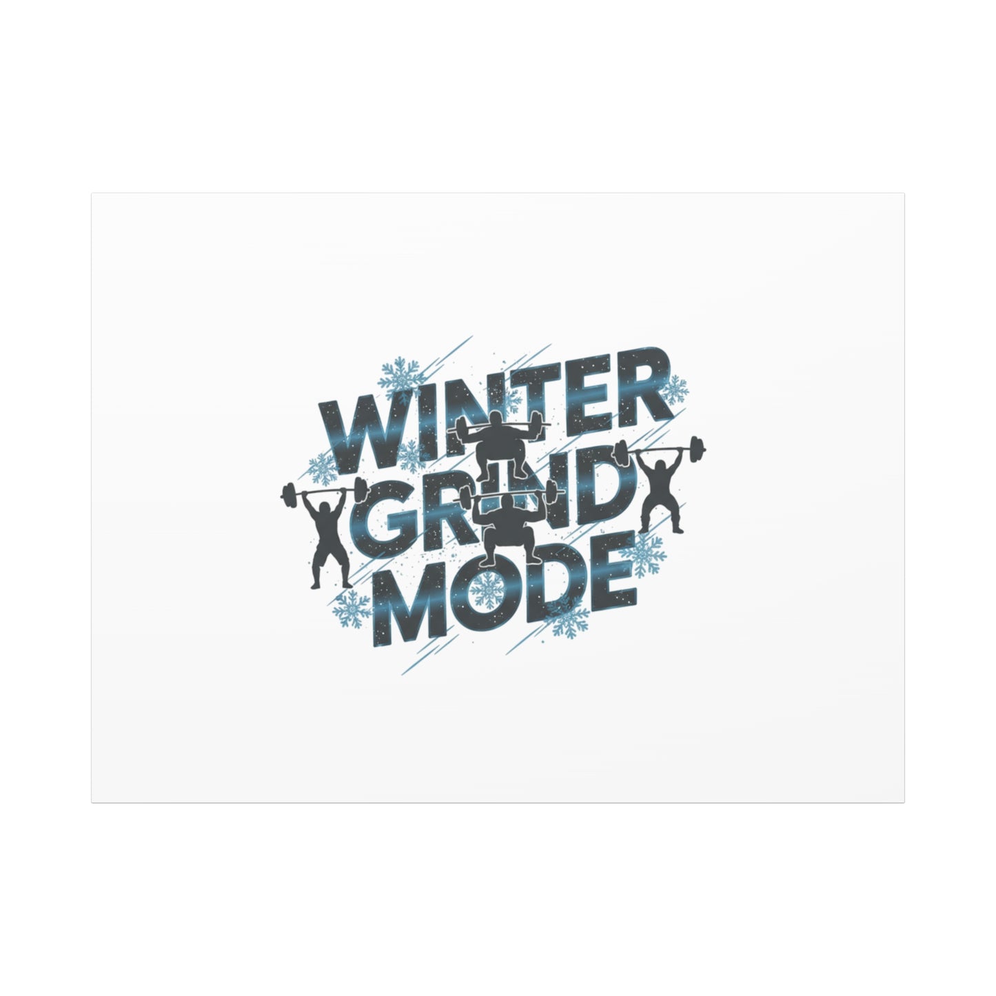 Matte Canvas, Stretched, 1.25"