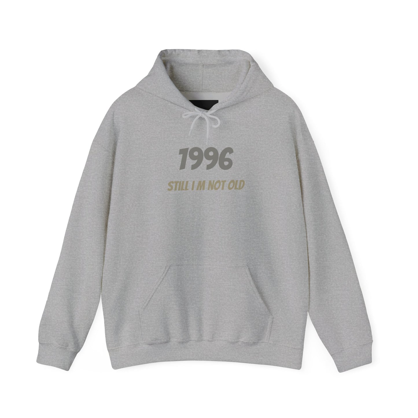 1996 Born Hoodie — Vintage Birth Year Sweatshirt, High-Quality 1996 Birthday Gift