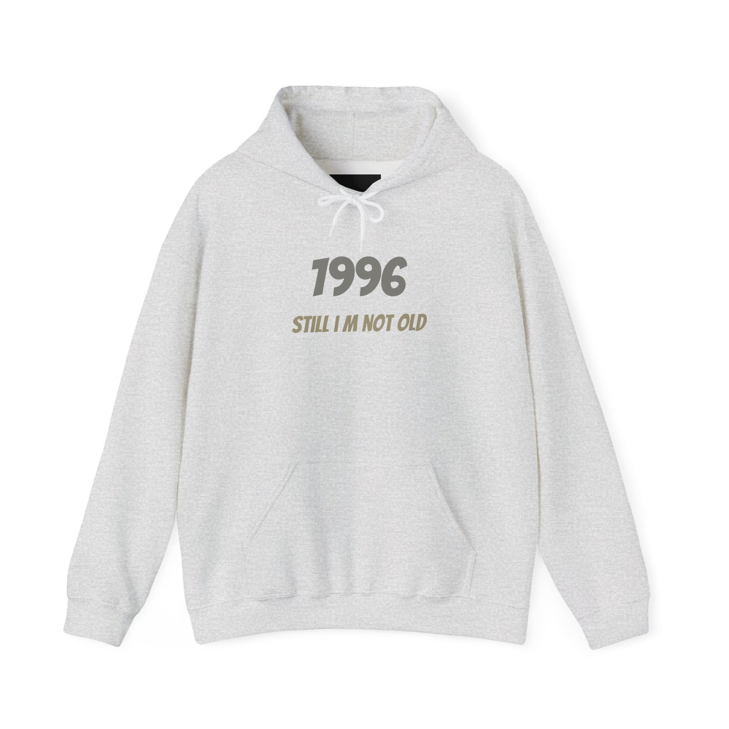 1996 Born Hoodie — Vintage Birth Year Sweatshirt, High-Quality 1996 Birthday Gift