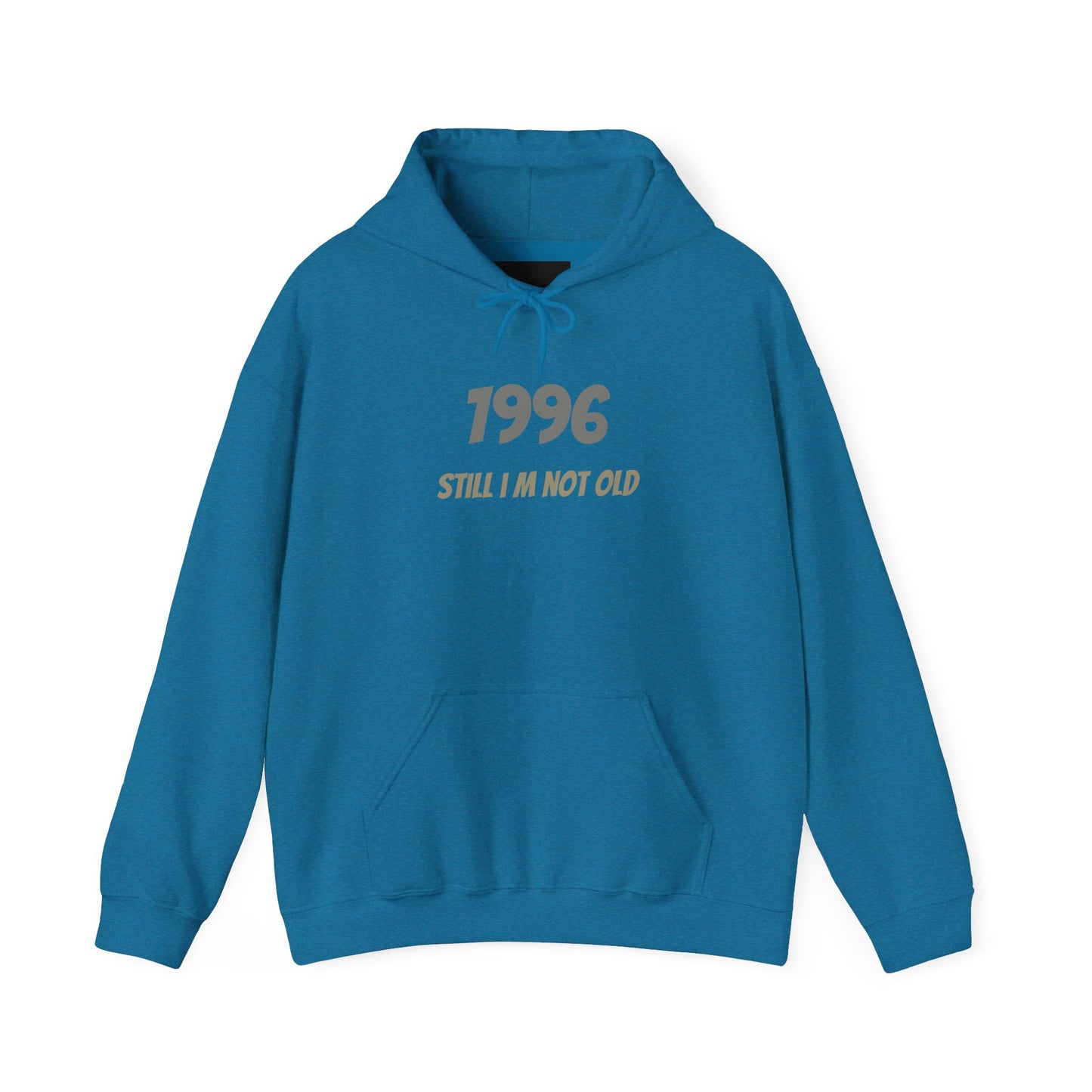1996 Born Hoodie — Vintage Birth Year Sweatshirt, High-Quality 1996 Birthday Gift