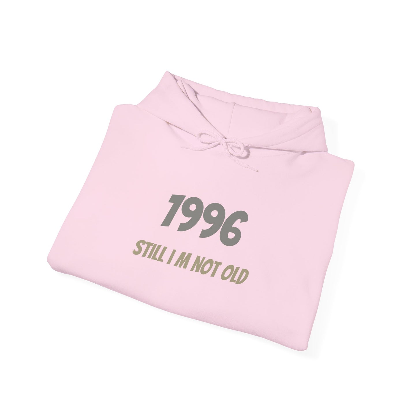 1996 Born Hoodie — Vintage Birth Year Sweatshirt, High-Quality 1996 Birthday Gift