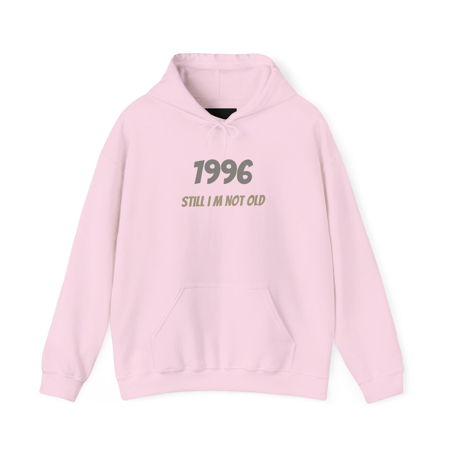 1996 Born Hoodie — Vintage Birth Year Sweatshirt, High-Quality 1996 Birthday Gift